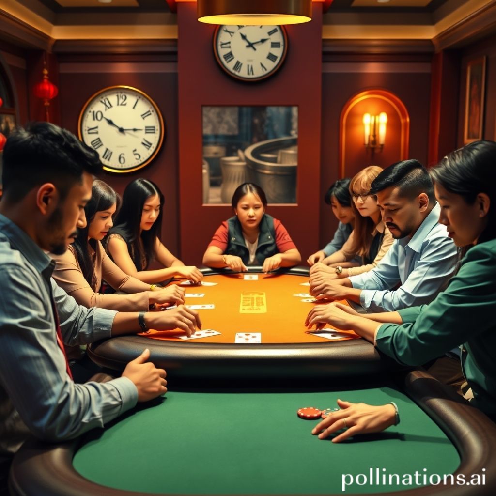  Meningkatkan Winrate di Utama88: Strategi Jitu untuk Pemain